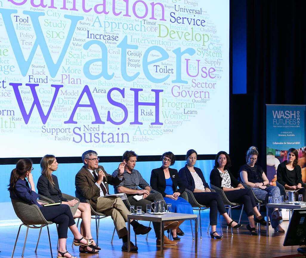 Water and WASH Futures 2023: Achieving SDG 6 in a Changing Climate