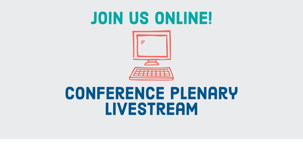 Conference Plenary Livestream